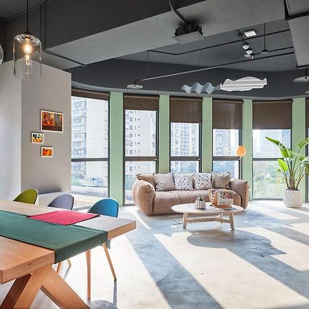 Hôtel Kafnu Taipei Extérieur photo