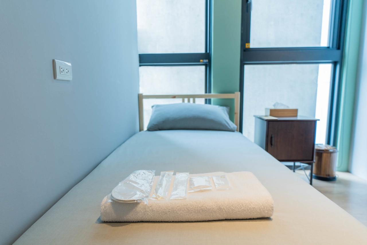 Hôtel Kafnu Taipei Extérieur photo