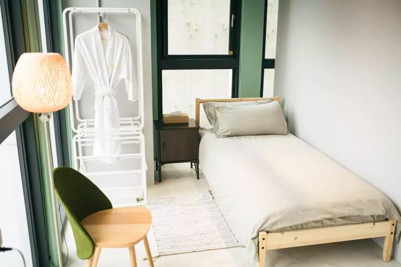 Hôtel Kafnu Taipei Extérieur photo